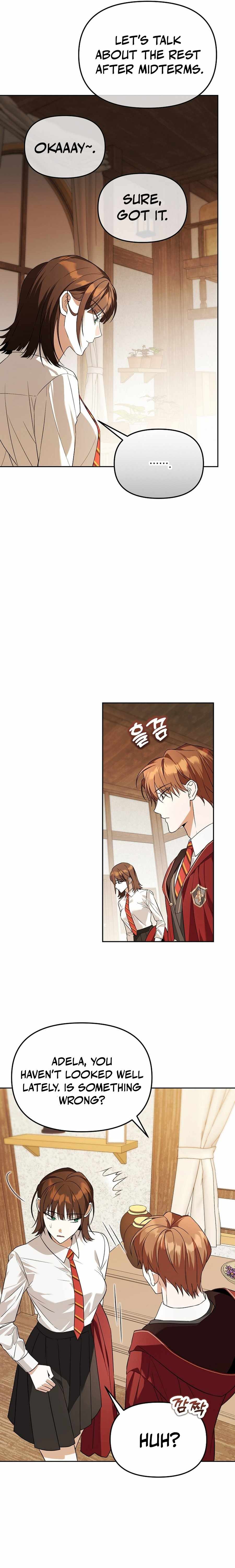 The Genius Tamer of the Academy Chapter 46 13